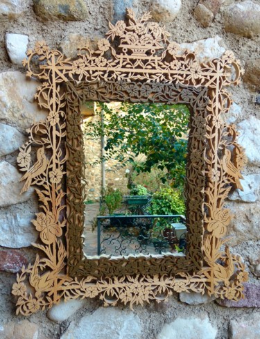 Design titled "Specchiera Garden" by Zaglio, Original Artwork