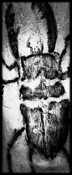 Skarabé B&W N°16