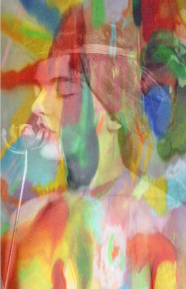 Photography titled "Pan" by Devorah Rosen, Original Artwork