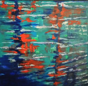 Reflets dans la Seine