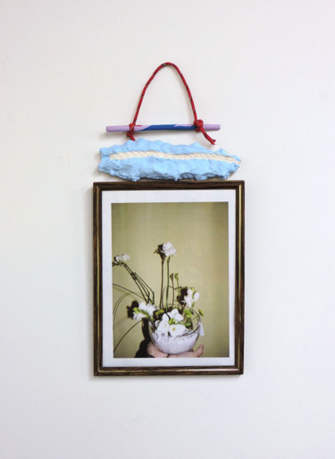 Fotografie mit dem Titel "FOSSIL" von Megan Stroech, Original-Kunstwerk