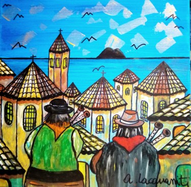 img-20171221-100117.jpg Pittura intitolato "img-20171221-100117…" da Mateci-Antonio Lucio Rudy Lacquaniti, Opera d'arte originale