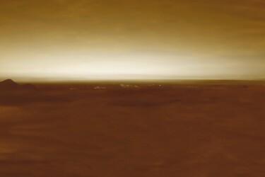 Crépuscule..... Photographie intitulée "Crépuscule....." par Philippe Berthier, Œuvre d'art originale, Photographie numérique