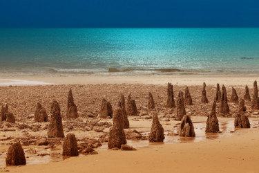 "Côte d’Opale 03" başlıklı Dijital Sanat Jialba tarafından, Orijinal sanat, Dijital Fotoğrafçılık