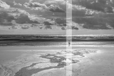 "Cote d'Opale 07" başlıklı Dijital Sanat Jialba tarafından, Orijinal sanat, Dijital Fotoğrafçılık