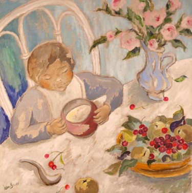 L'enfant aux cerises (2)