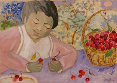 L'enfant aux cerises (3)