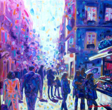 제목이 "rue de bordeaux.jpg"인 미술작품 Guillaume Journade로, 원작, 아크릴