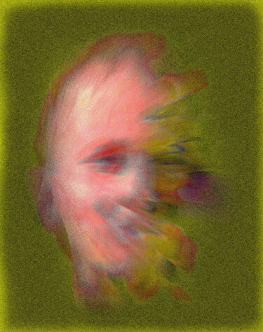 Digital Arts με τίτλο "Леша  Lesha14" από Дима Dima Вильмс Wilms (Рок-Живописец Rock-Painter), Αυθεντικά έργα τέχνης, 2D ψηφ…