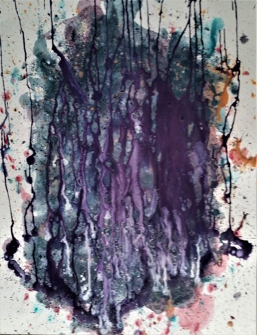 Peinture intitulée "20171227-162343.jpg" par Chamartin, Œuvre d'art originale