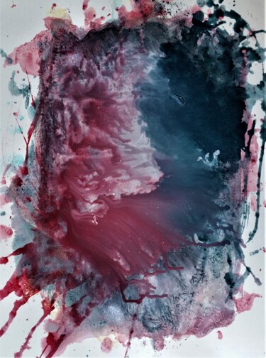 Peinture intitulée "2017-11-22-14-42-04…" par Chamartin, Œuvre d'art originale