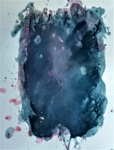 Peinture intitulée "2017-11-22-14-33-14…" par Chamartin, Œuvre d'art originale