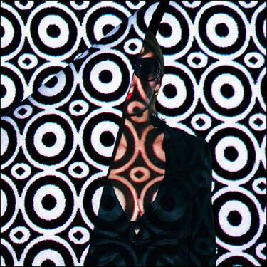 Photographie intitulée "M/M 02" par Isabelle I, Œuvre d'art originale, Photographie numérique