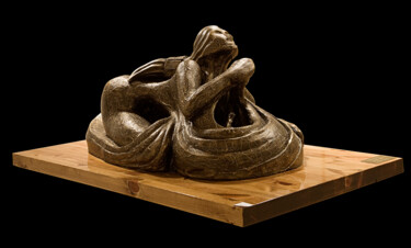 Sculpture titled "8771.jpg" by Mika Lakka, Original Artwork