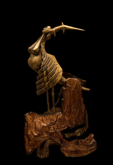 Sculpture titled "8847-1.jpg" by Mika Lakka, Original Artwork