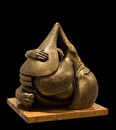 Sculpture titled "8896.jpg" by Mika Lakka, Original Artwork