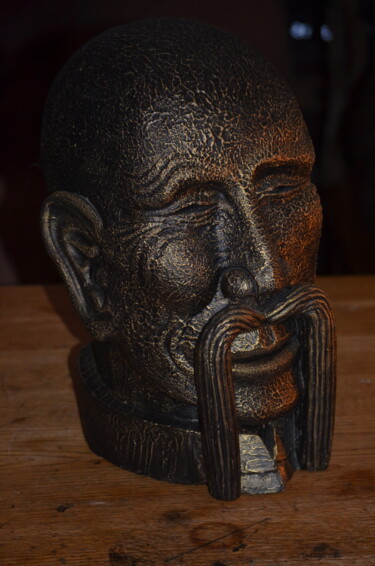 Sculpture titled "dsc-0005.jpg" by Mika Lakka, Original Artwork