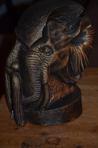 Sculpture titled "dsc-0007.jpg" by Mika Lakka, Original Artwork