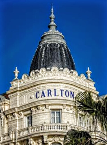 Photographie intitulée "** Le CARLTON**" par Patrice Le Gall, Œuvre d'art originale