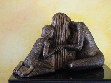 Sculpture titled "dsc00058.jpg" by Mika Lakka, Original Artwork