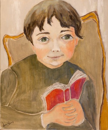 Lydia enfant