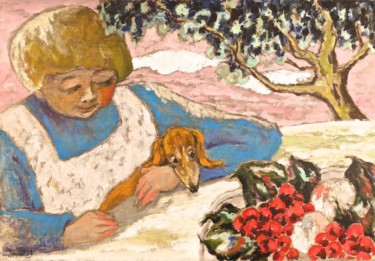 Enfant et Cathie