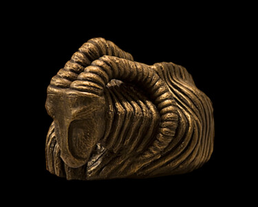 Sculpture titled "8860-2.jpg" by Mika Lakka, Original Artwork