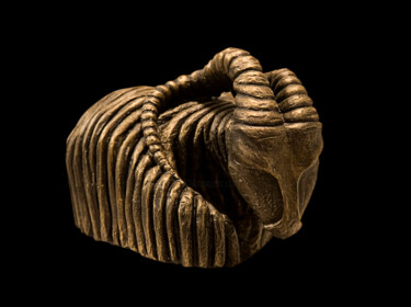 Sculpture titled "8865-1-1.jpg" by Mika Lakka, Original Artwork