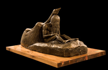 Sculpture titled "8787.jpg" by Mika Lakka, Original Artwork