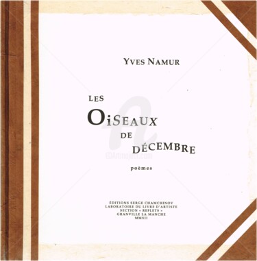 Peinture intitulée "Les Oiseaux de déce…" par Serge Chamchinov, Œuvre d'art originale