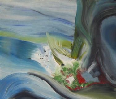 Spring Painting titled "Spring" by Pertti Matikainen, Original Artwork, Oil