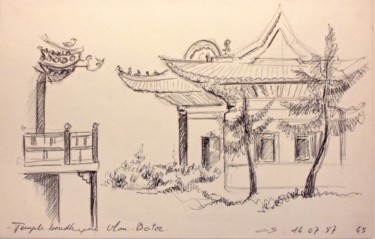 Ulan Bator - Temple