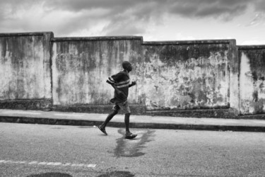 Uomo che corre