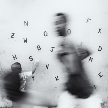 Lettres de rue