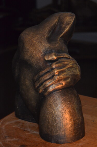 Sculpture titled "dsc-0094.jpg" by Mika Lakka, Original Artwork