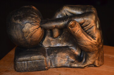 Sculpture titled "dsc-0096.jpg" by Mika Lakka, Original Artwork