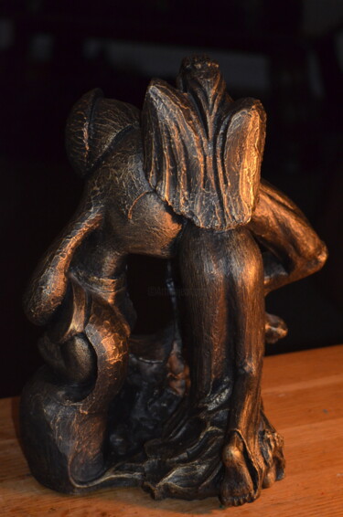 Sculpture titled "dsc-0107.jpg" by Mika Lakka, Original Artwork