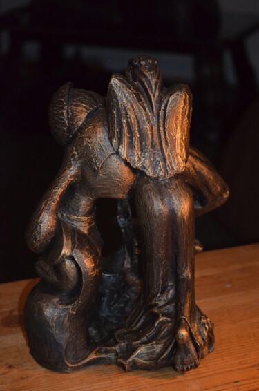 Sculpture titled "dsc-0119.jpg" by Mika Lakka, Original Artwork