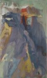 Peinture intitulée "sans titre" par Sandrine Wely, Œuvre d'art originale