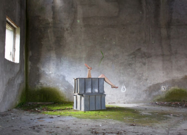 ARCHINU #3 Photographie intitulée "ARCHINU #3" par Jeanne Lepreux, Œuvre d'art originale