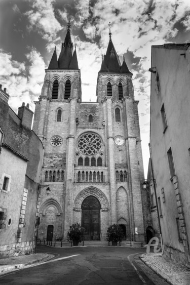 Photography titled "nb-st-nicolas.jpg" by Philippe Nannetti, Original Artwork