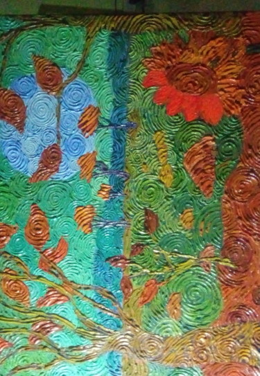 Pintura titulada "img-20180115-003347…" por Edgardo Sanchez, Obra de arte original