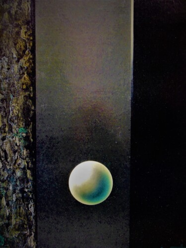 Peinture intitulée "no-136-fig-15.jpg" par Roger Fayolle, Œuvre d'art originale