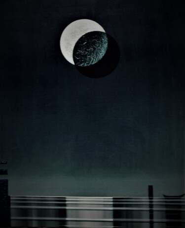 Peinture intitulée "no-636r-fig-15.jpg" par Roger Fayolle, Œuvre d'art originale