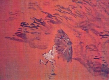 제목이 "Asie I"인 미술작품 Titus로, 원작, 기름