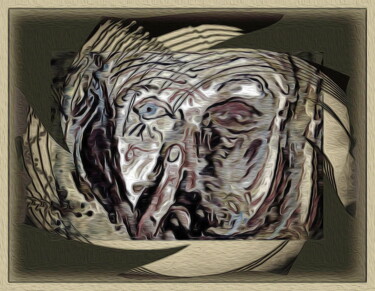 Digital Arts titled "Дима Dima 124г" by Dima Dima Vil Ms Wilms (Rok Zivopisec Rock Painter), Original Artwork, 2D Digital Wo…