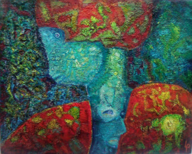 tel-pere-tel-fils-92-x-73-cm.jpg Peinture intitulée "tel-pere-tel-fils-9…" par Philippe Langaud, Œuvre d'art originale