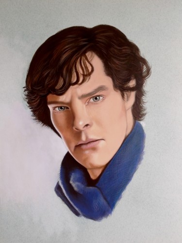 Berenice Cumberbatch Sherlock