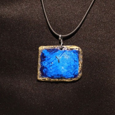 Design titled "B6 Collier en ardoi…" by S Eymond Laritaz, Original Artwork, Necklaces