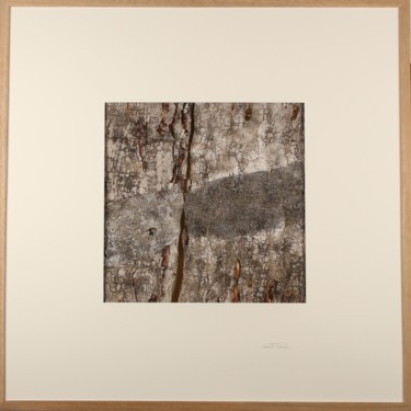 Painting titled "Trace." by Mathilde Poulanges, Original Artwork